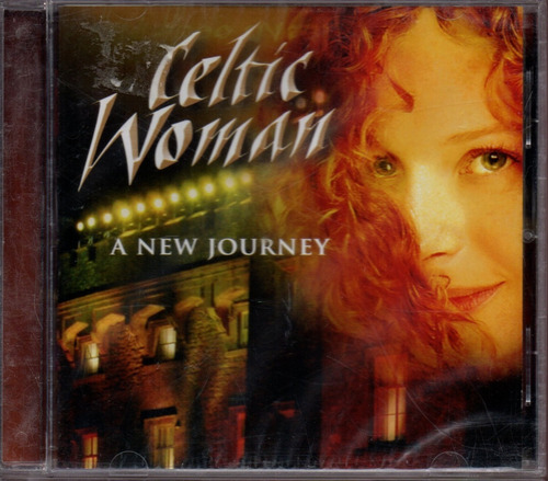 Cd Celtic Woman A New Journey
