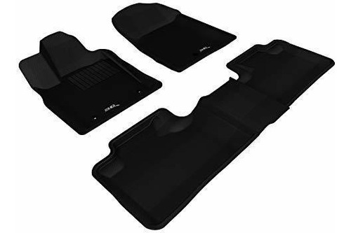 Juego De Alfombrillas Para Jeep Grand Cherokee - Kagu Rubber