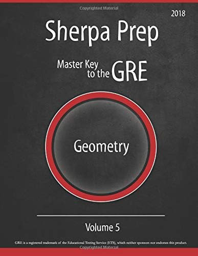Libro:  Geometry (master Key To The Gre)