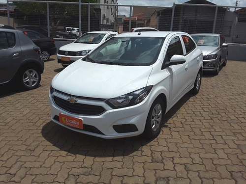 Imagem 1 de 11 de Chevrolet Onix 1.0 Mpfi Lt 8v Flex 4p Manual