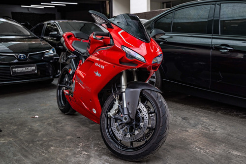 Ducati Sbk 848 Evo 2008