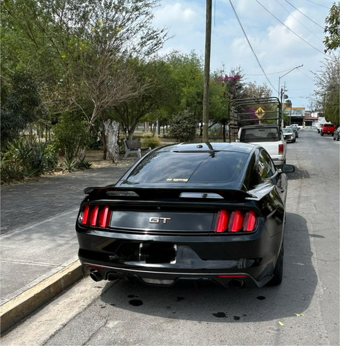 Ford Mustang 5.0l Gt V8 At