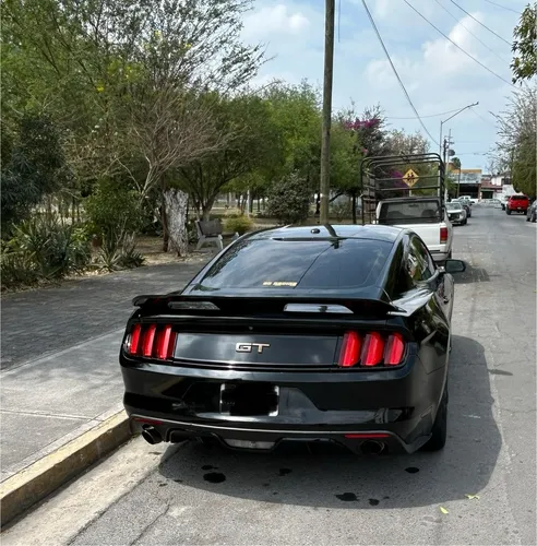 Ford Mustang 5.0l Gt V8 At