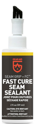 Gear Aid Seam Grip Fc Sellador De Curado Rápido Para Tiendas