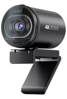 Foco Automático De Webcam Emeet 4k Com Microfones E Streamin