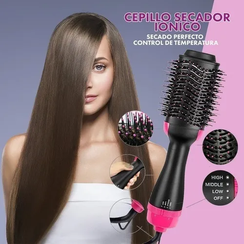 Los 12 mejores cepillos secadores eléctricos para el pelo