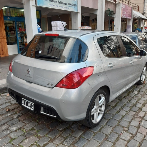 Peugeot 308 2.0 Feline 143cv 2013