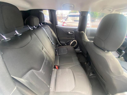 Jeep Renegade Longitude 1.8 Flex Automatico