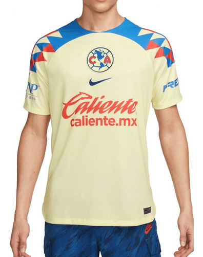 Jersey Nike Club América Local 23/24