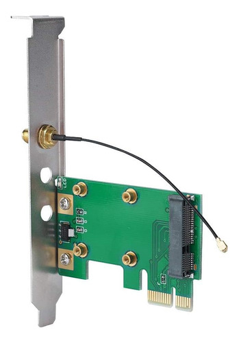 Tarjeta Adaptadora Mini Pci E A Pci E, Mini Pci E A Pci