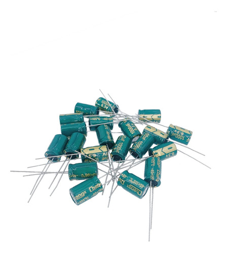 Capacitor 1000uf 6.3vol