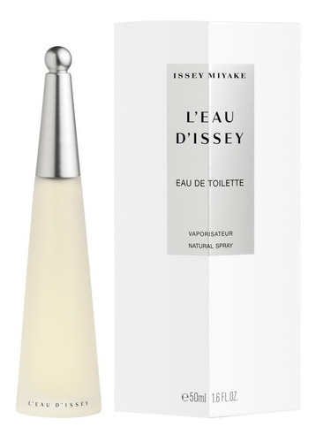 Issey Miyake L´eau D´issey Edt X 50ml - Perfume Importado