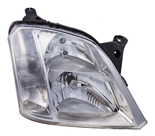 Optica Derecha Meriva Electrica Chevrolet 93376394