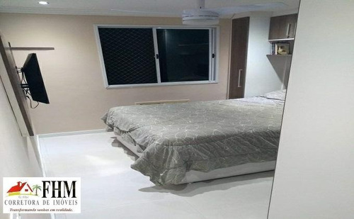 Imagem 14 de 15 de Apartamento Para Venda Em Rio De Janeiro, Campo Grande, 2 Dormitórios, 1 Suíte, 1 Banheiro, 1 Vaga - Fhm2386_2-1181221