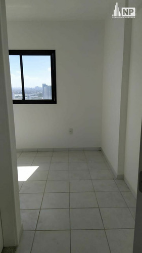 Imagem 6 de 27 de Apartamento Padrão À Venda Em Jaboatão Dos Guararapes/pe - Ap01