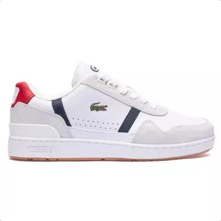 Tenis Lacoste T-clip Masculino Original