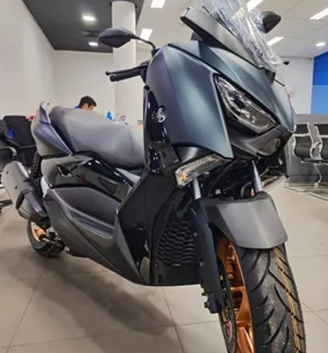 Xmax Abs 250cc Mais Confortável  2024ja