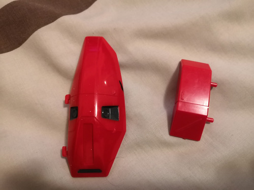 Tranformers G1 Vintage Jetfire Robotech Valkyrie Partes