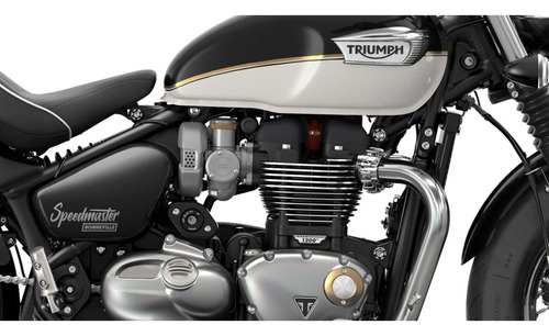 Imagen 7 de 10 de Triumph Speedmaster Hilton Motors Co.