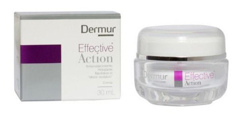 Crema Effective Action Dermur® 30ml | Antioxidante