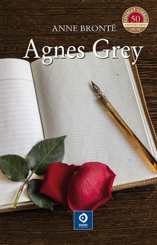Agnes Grey, De Grey, Agnes. Editorial Edimat Libros, Tapa Dura En Español