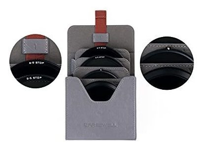 Filtro Magnético Variable Nd (vnd) Versátil Freewell De 72 M