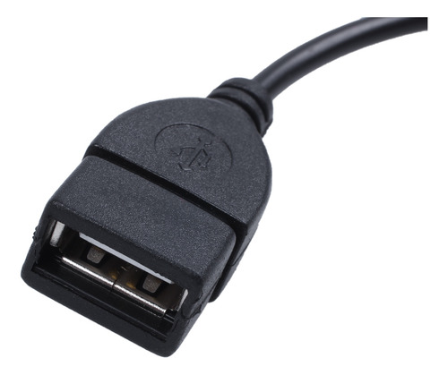 Conector Usb, Auxiliar, Conector De 3,5 Mm Para Cable De Car