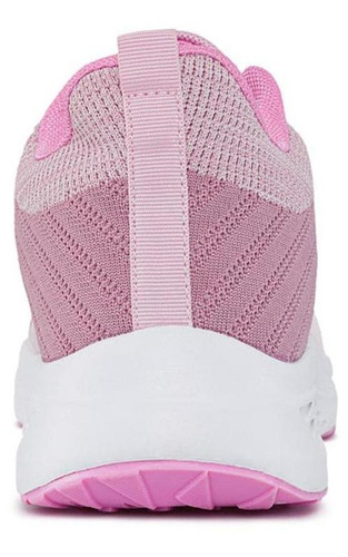 Imagen 5 de 8 de Tenis Kamai Rosa Para Mujer Croydon