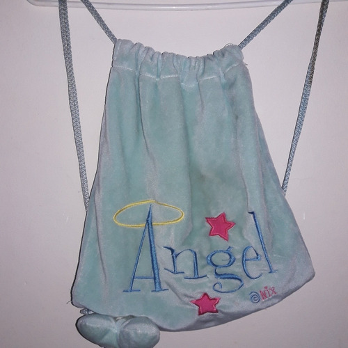Mochila San Angel I M Importada