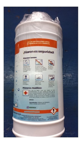 Clean All Limpiador Para Piscina Y Albercas De 1 Litro