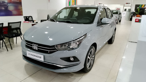 Fiat Cronos 1.3 Gse Precision Cvt