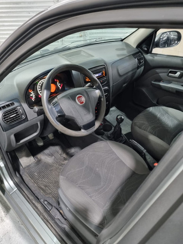 Fiat Siena 1.4 El My 2015