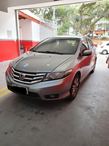 Honda City 1.5 Xl Automático