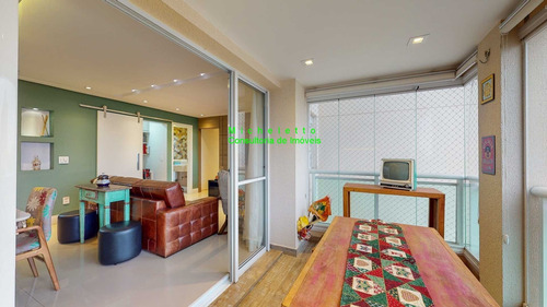 Imagem 30 de 30 de Apartamento - Ap00316 - 68433185
