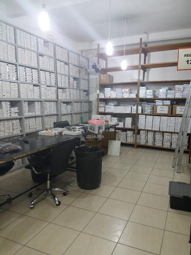 Imagem 10 de 27 de Prédio À Venda, 10 Vagas, Curuçá - Santo André/sp - 94421