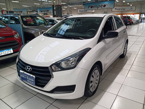 Imagem 1 de 10 de Hyundai Hb20 1.0 Comfort 12v Flex 4p Manual