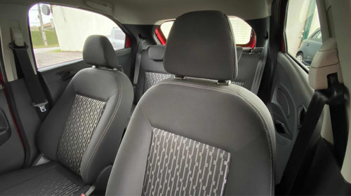Imagem 7 de 10 de Ford Ka 2015 1.0 Se Flex 5p
