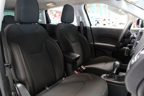 Imagem 10 de 14 de Jeep Compass 2.0 16v Flex Sport Automático