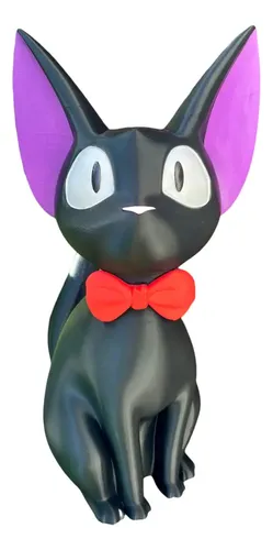 Kiki's Delivery Service ジブリ ghibli 猫 レア Jiji Cat Studio Ghibli Kiki's Delivery Service | MercadoLivre