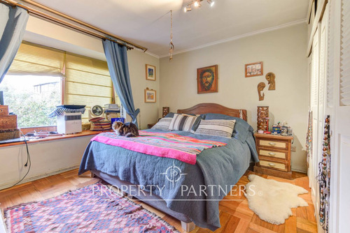 Renovada Casa Ley Pereira En Pasaje Cerrado 4d/3b