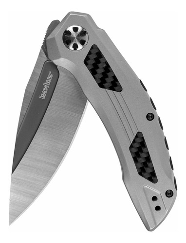 Kershaw Norad Cuchillo De Bolsillo Plegable, Hoja De 3.3 Pul