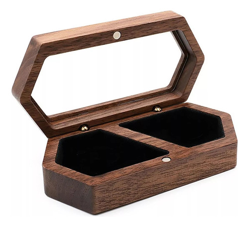 Joyero Portátil, Caja Organizadora, Caja Para Anillos