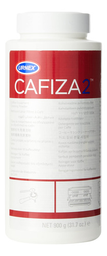 Urnex Cafiza 2 - Polvo De Limpieza Para Equipos De Café, 3.