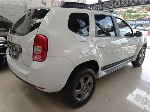 Renault Duster 2.0 Dynamique 4x2 16v Flex 4p Automático