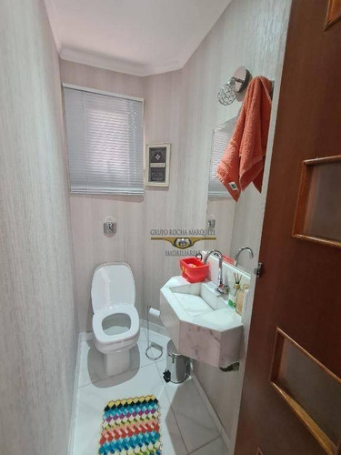 Imagem 27 de 30 de Apartamento Mobiliado No Tatuapé Por R$ 780.000,00!!! - Ap2717