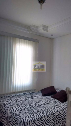 Imagem 7 de 9 de Apartamento Residencial À Venda, Jardim Volobueff (nova Veneza), Sumaré. - Ap0567