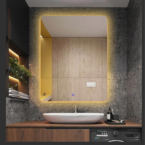 Fita Led 12v Cob 2700k Rolo 50 Metros 10w Sala Ambiente