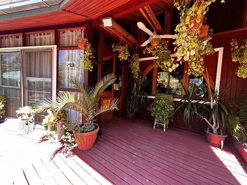 Vida Rural Con Todo Incluido Parcela 5000 M2 En Paine