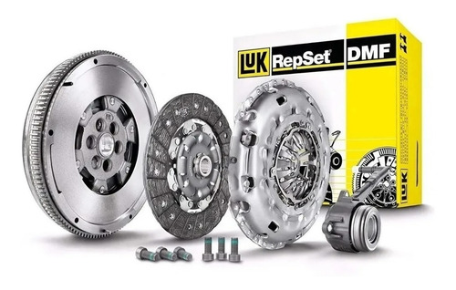 Imagen 2 de 2 de Kit Embrague + Volante Volkswagen Amarok 2.0 (2010-2022)