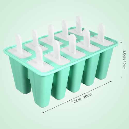 Geladeira Lollipop Molds Ice Cube Stick